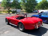 Genuine, original and rare Shelby Cobra from the 1960s. (8911)
