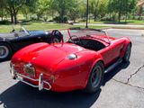 Genuine, original and rare Shelby Cobra from the 1960s. (8914)