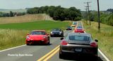 Linganore Winecellars Tour, June 4, 2023, 62 people, 35 cars. Guest tour master: Ron F. (Photo by Ryan Boxler 6161)