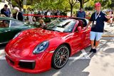 Robert and his Porsche 911 Targa 4S (991.2) (1573)