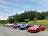 TOUR #3: Canary Grill, Berkeley Springs, WV, lunch stop, July 15, 2023. (8083)