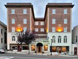 TOUR #5: General Francis Marion Hotel, Marion, Virginia, Oct. 6, 2023. Nearly 100 years old. (9417)