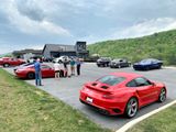 TOUR #1: Canary Grill, Berkeley Springs, WV, lunch stop, April 21, 2023. (6870)