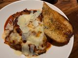 TOUR #1: Humble Tomato, Lewisburg, WV, lasagna dinner, March 16, 2024 (1663)