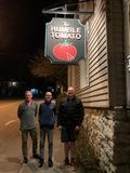 TOUR #1: Humble Tomato, Lewisburg, WV, dinner, March 16, 2024 (1669)