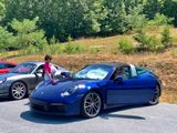 2024 Porsche 911 Targa 4S (992.1), Berkeley Springs, WV. (3070)