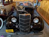 1935 Ford Model 48 Phaeton, on loan from Ted Kratovil (0507)