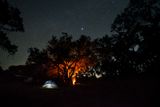 River camp