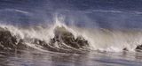 Big ocean wave