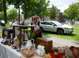 Spring fair