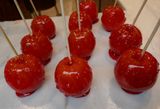 Candy apples