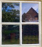 Window frame
