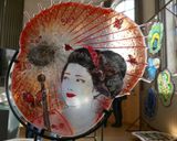Glass work