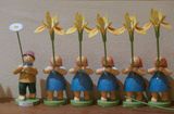 Daffodils trumpets