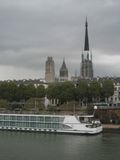 Pniche sur la Seine