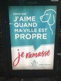 Les chiens ont bien compris la consigne car je nai vu aucune crotte  Bayonne !