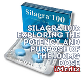 Silagra 100: Exploring the Potency and Purpose of the 100mg Dose - 1
