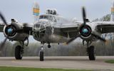 B-25 ~Miss Mitchell~ Taxi in