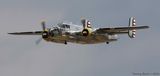 North American B-25 Mitchell ~ Pacific Prowler