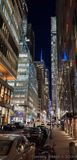 E 43rd St at Madison Ave  NYC