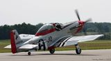 2012 Titan Aircraft	T-51 three-quarter scale Mustang kit