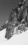 Couloir Pombie-Suzon en 1966