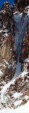 Couloir Pombie-Suzon (Pte J. Sant) en hiver
