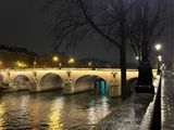 Pont Marie depuis lIle Saint Louis