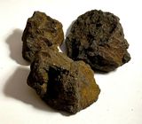 Minerai de fer (hmatite et sidrite)