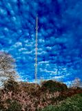 La grande antenne de Labastide Monrjau