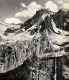 Rsultat des incroyables forces tectoniques