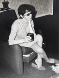 Maiky Rsidence Aspin, en 1970.