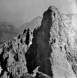 Petit Gabizos, arte Sud