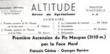 Altitude numro 22   1951