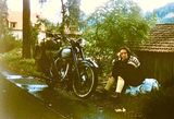 29, 30 aot 1964 et 24, 26, sept 1964 - Panne et rparations moto. Sesto