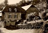 Maison de la Croix de Buzy (tat original)