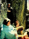 1, 2/9/1964 - Voie des Vires, couloir Pombie-Peyreget et chute de pierres gante
