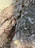24 janvier 1965 - Difficile Fissure aux Faces Nord de Sesto