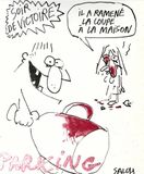 28, 30, 31 aot et 1e Sept 1965 - Anfoy et Anne  Sesto. Neige  Pombie, rvisions