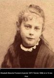 Blanche Froment