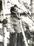 Oct 1963 et oct-nov 1964  Projet de refuge  Sesto. Dbut de construction