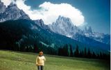 11-31 juillet 1953 - Dolomites Robert et Popo
