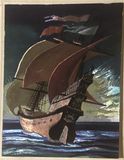 1957 - Courrier Jacques de janvier  dcembre