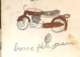Mai 1962 achat 350, 10 juin accident, 24 Jun 1962 La St Jean au Foufouland