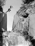 Arudy 1958 : lenthousiasme de la dcouverte - Premire voie ouverte en 1959