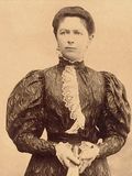 Adrienne Froment en 1897,  39 ans