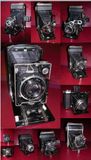 Quelques Zeiss Ikon des annes 30  50