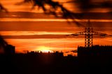 From our window this morning (December 31, 2022)