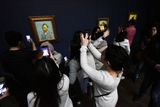 Le concurrent de Mona Lisa