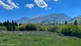 West Branch trailhead, Rawahs, Colorado